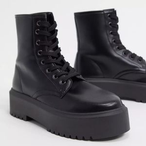 Asos Chunky Boots